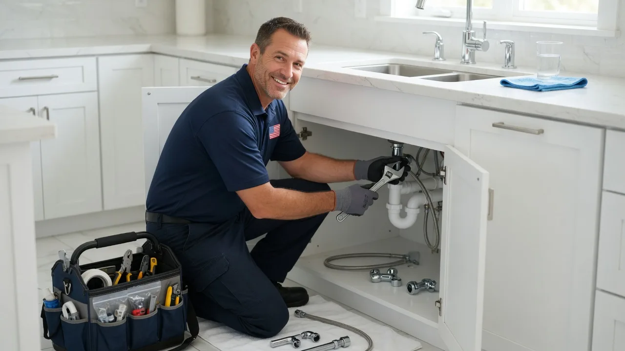 Emergency Plumber in Boston, VA near me